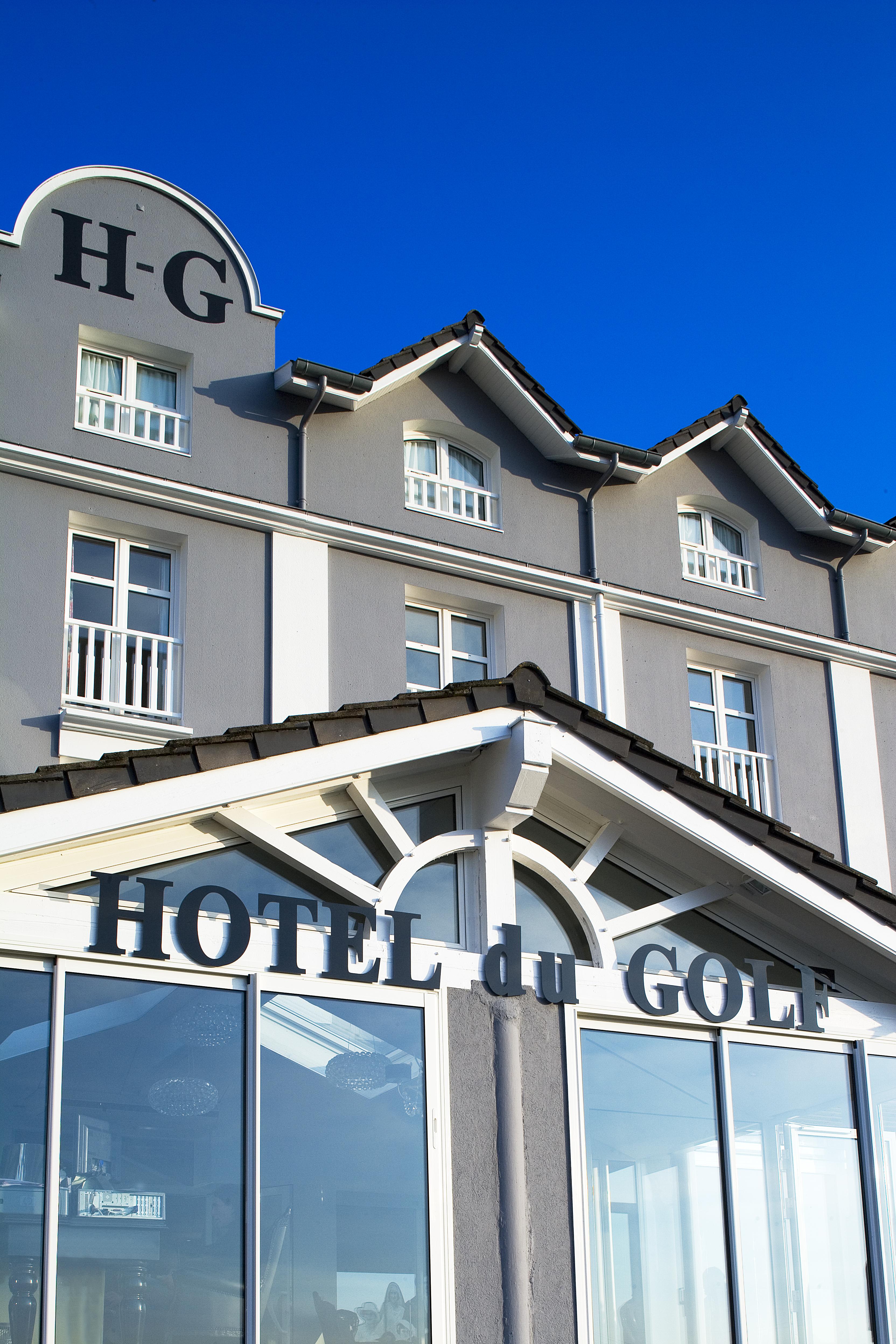 Hotel Du Golf Saint-Etienne  Exterior foto