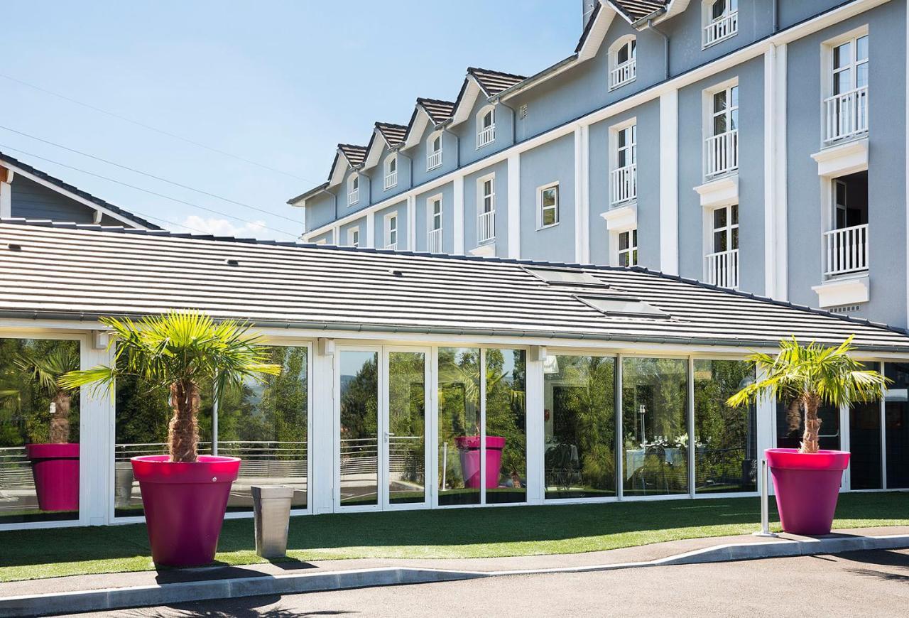 Hotel Du Golf Saint-Etienne  Exterior foto